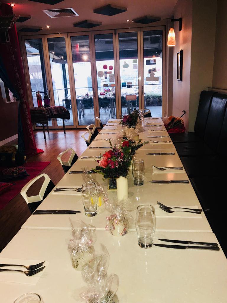 Spice Club Indian Brasserie