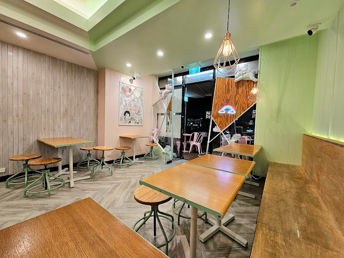 Little Sweet Cafe GC