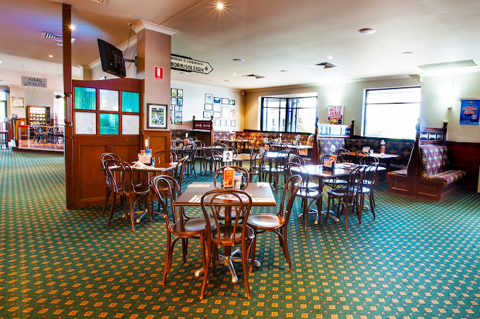 The Meadowbrook Hotel