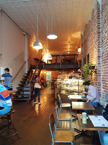 Hush Specialty Coffee