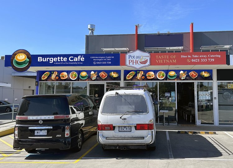 Firefly Flemington (gluten-free accredited by Coeliac Australia) | Vietnamese-French restaurant