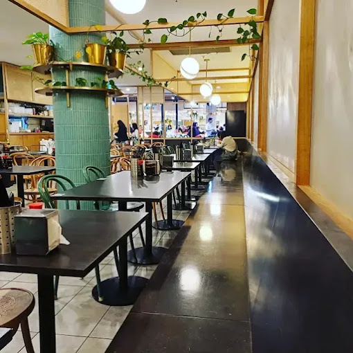 Angie's Dumpling Bar-The Glen