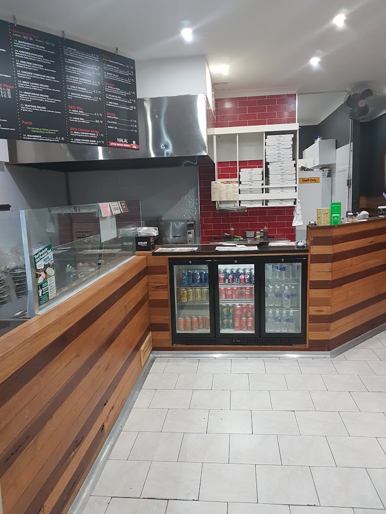 Little Mamas Pizzeria
