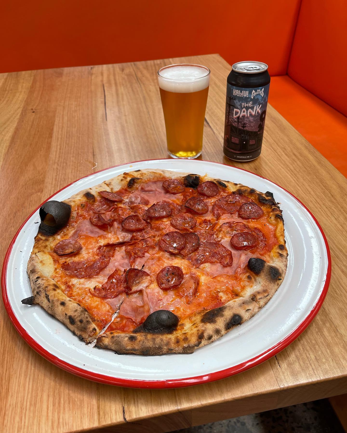 KAIJU! Beer & Pizza