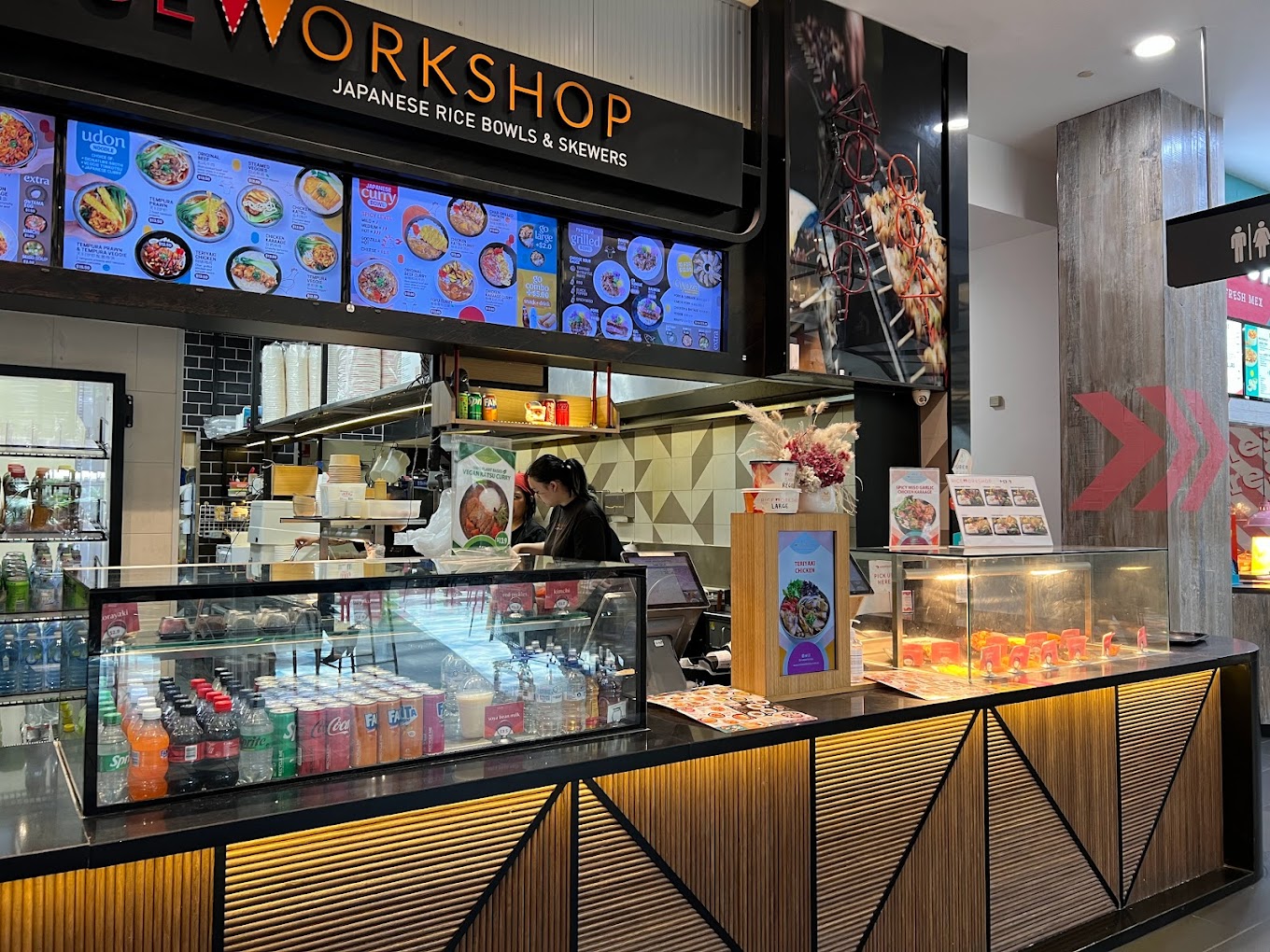 Rice Workshop