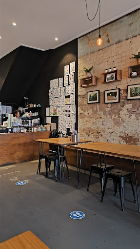 Wild Timor Coffee Coburg