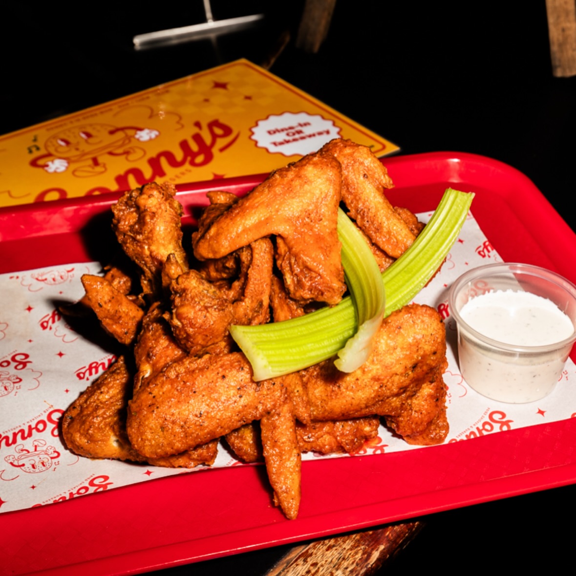 Sonnys Fried Chicken & Burgers