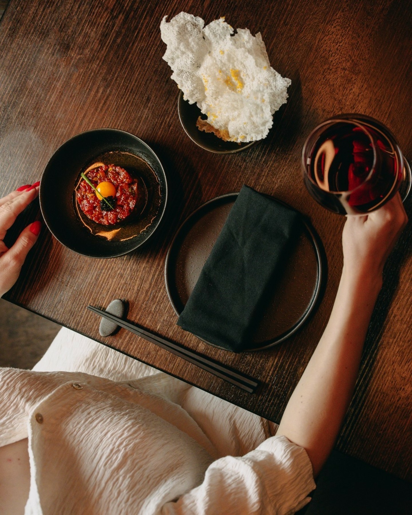 BŌTO Teppanyaki + Wine Loft