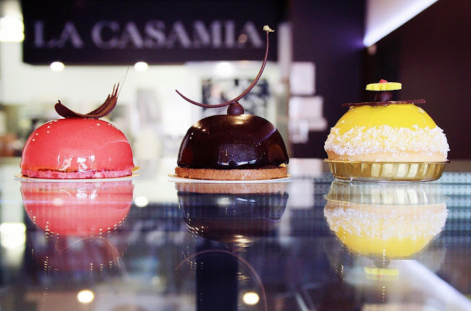 BCC DESSERT & CAKE