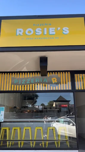 Rosie's Pizzeria