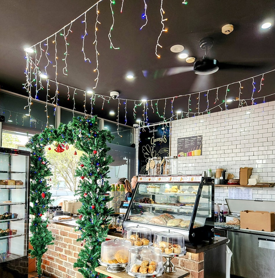Linea Cafe