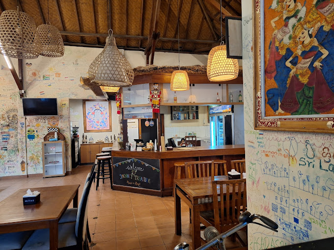 Joenat's Treasure Fun Bar and Grill