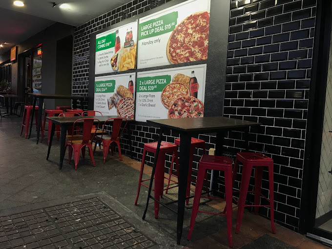 Manoosh Pizzeria - Marrickville