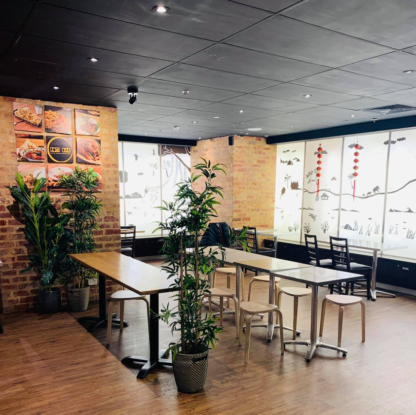 ROTI BAR