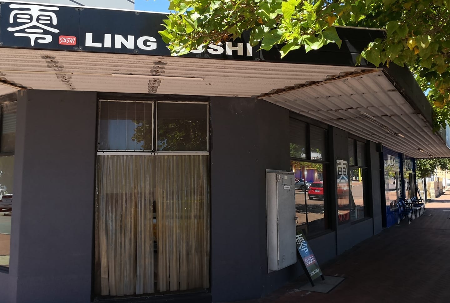 Ling Sushi