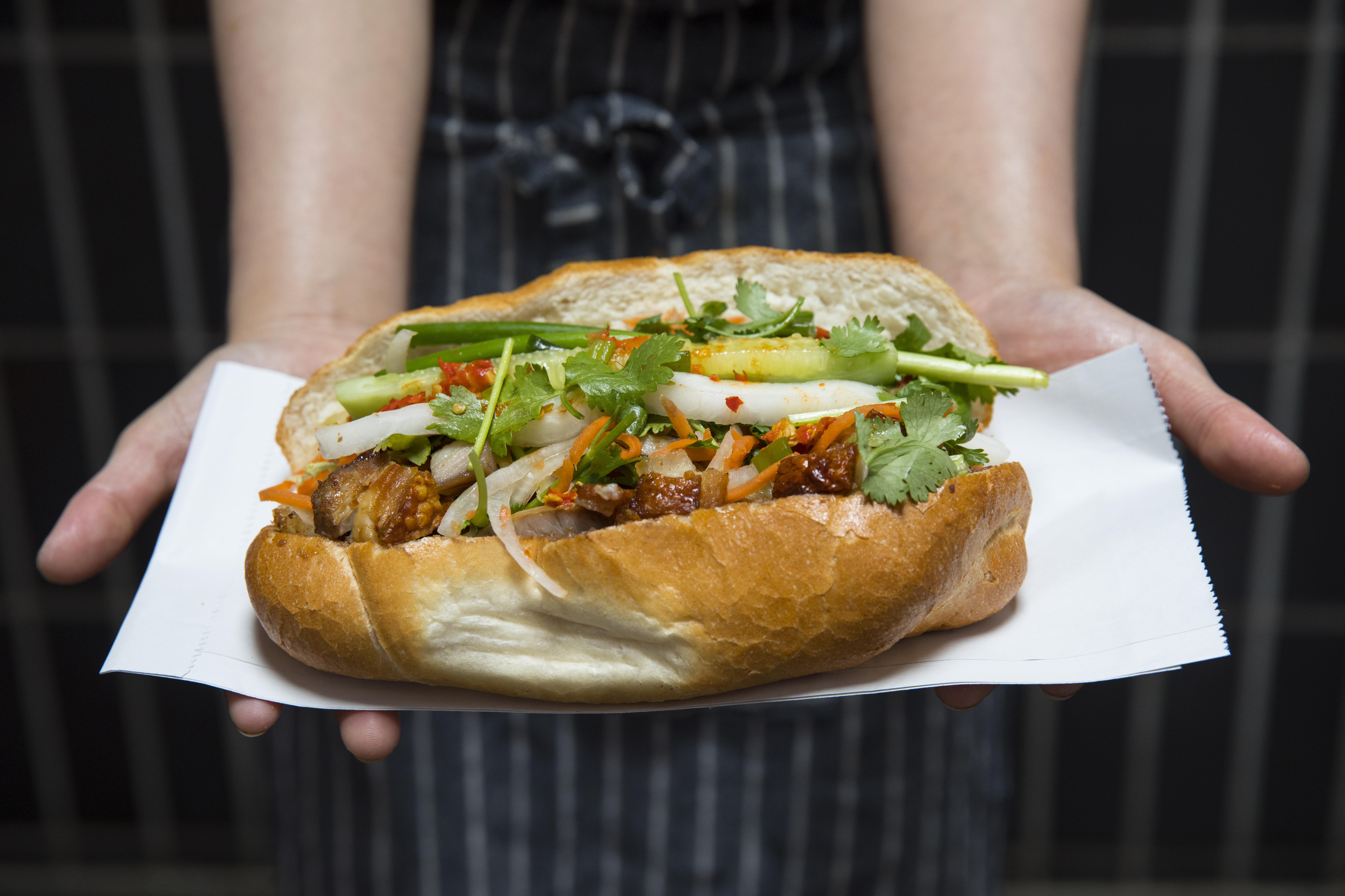 Marrickville Pork Roll
