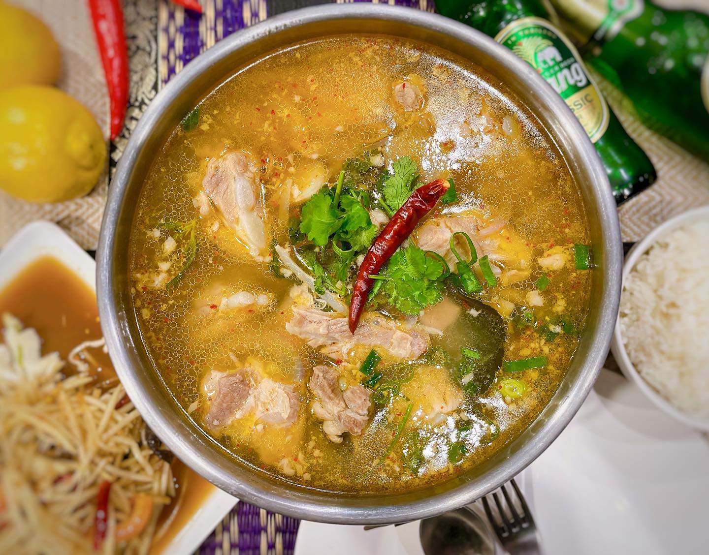 ThaiLicious Restaurant