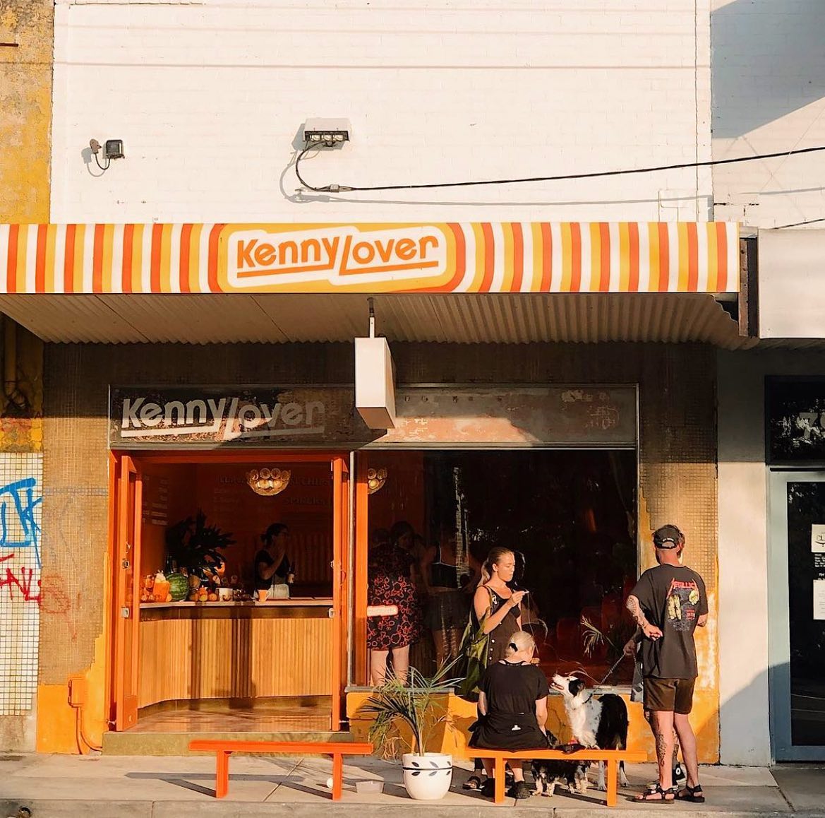Kenny Lover
