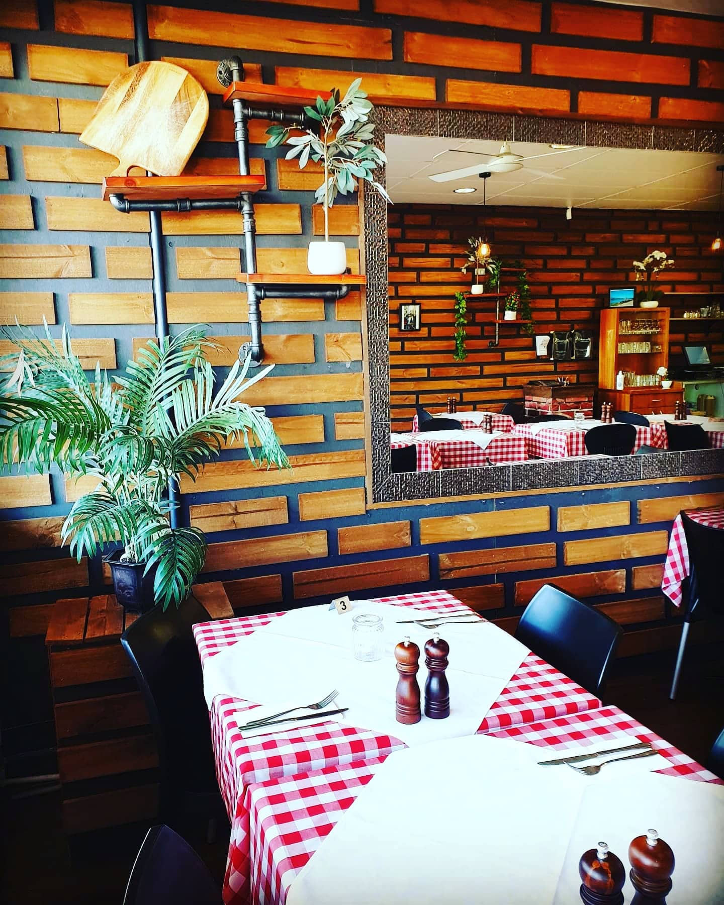 Benvenuti Cucina Italiana