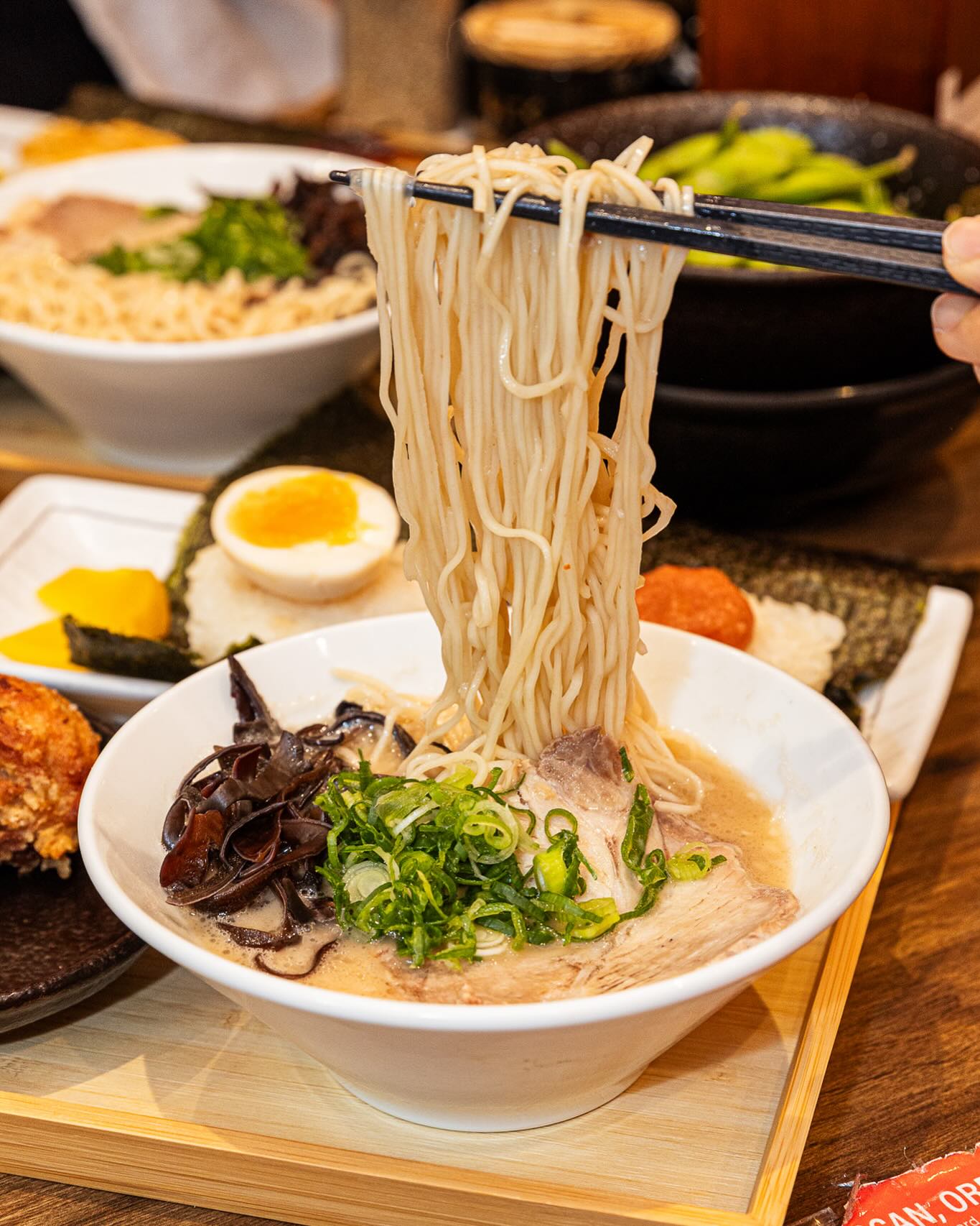 Hakata Gensuke Regent Place - Ramen Professional