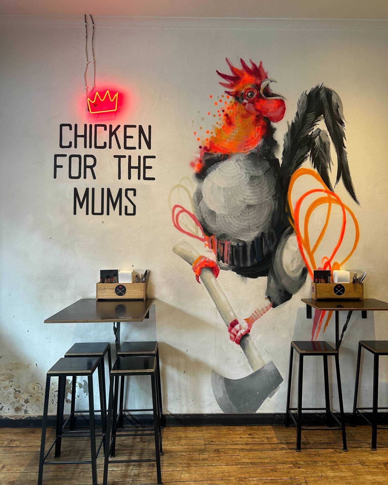 The Hot Chicken Project - Geelong