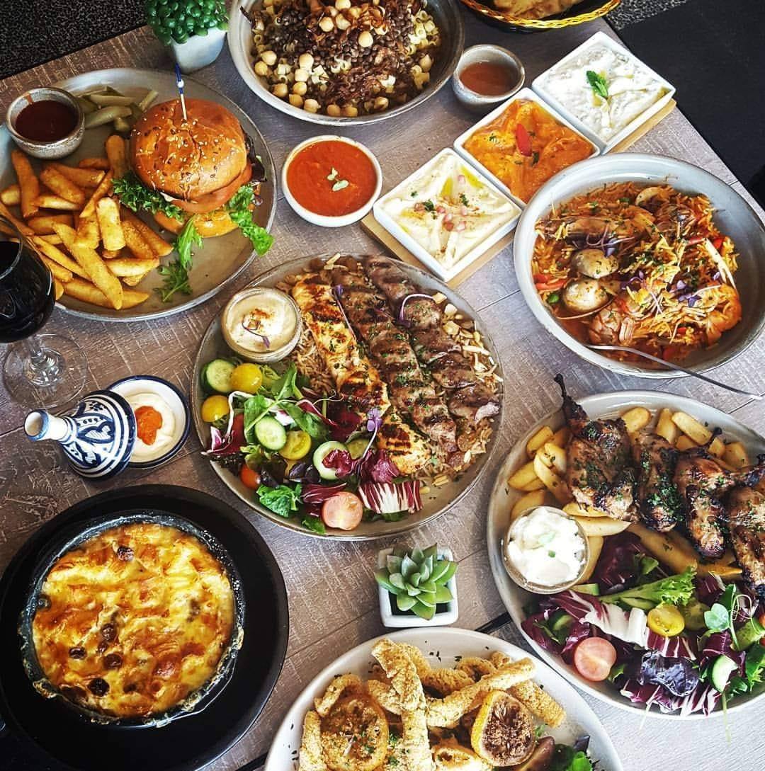 Cairo Nights Restaurant & Bar