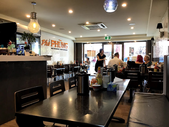 Pho Phung Vietnamese Cuisine