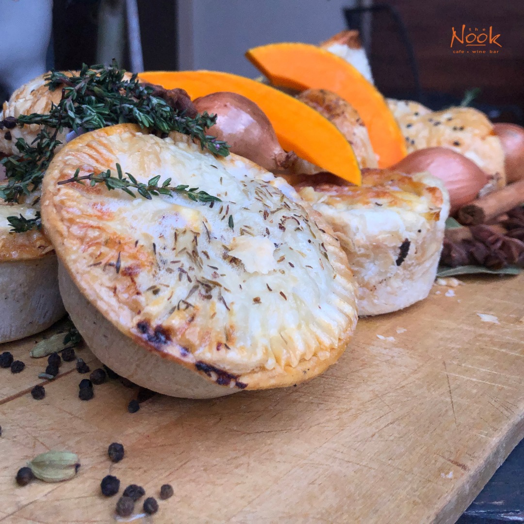 The Nook Cafe Sunbury