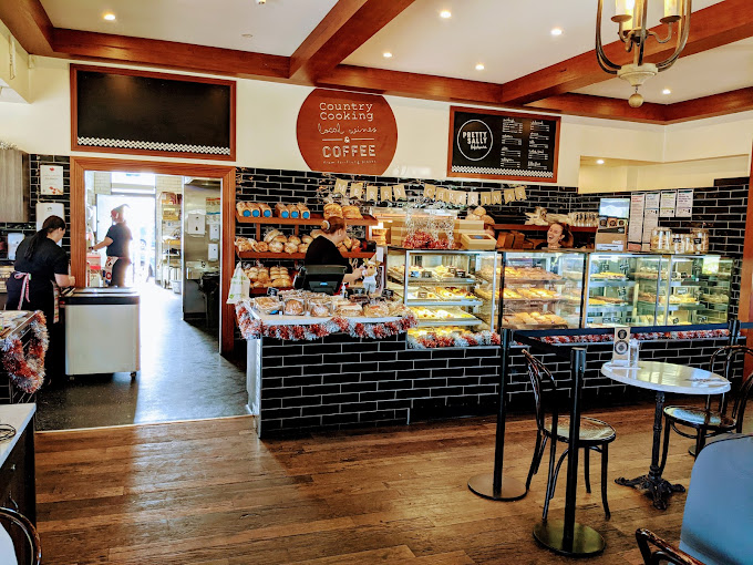 Pretty Sally bakery