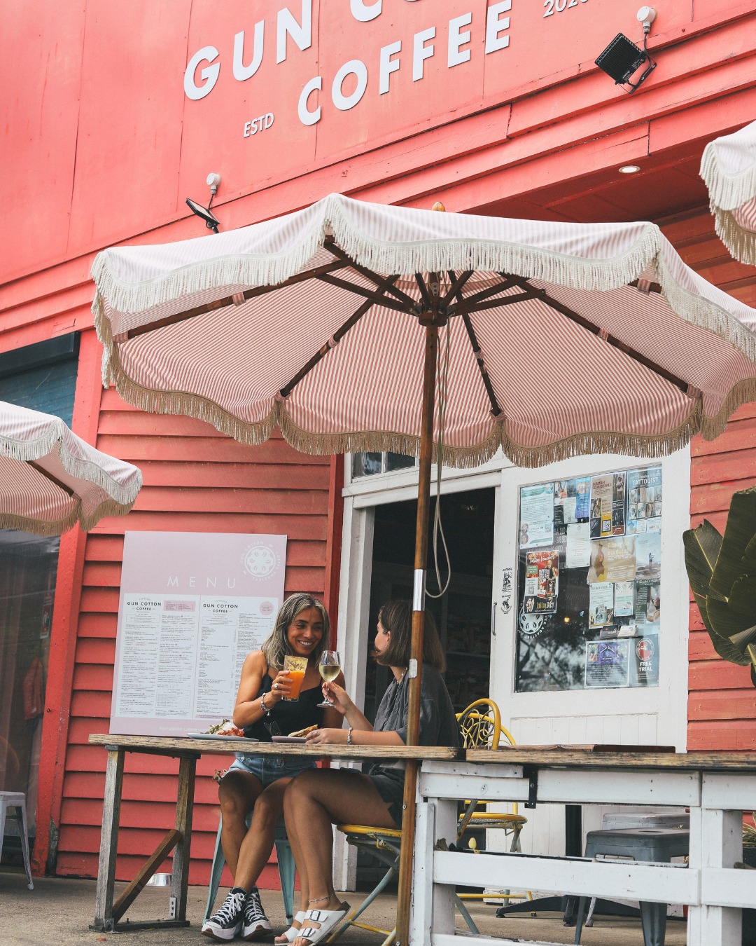 Gun Cotton Coffee Roasters