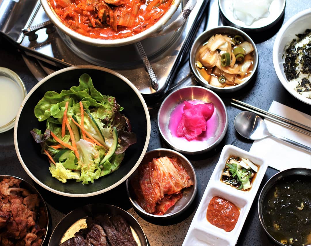 Paik's BBQ