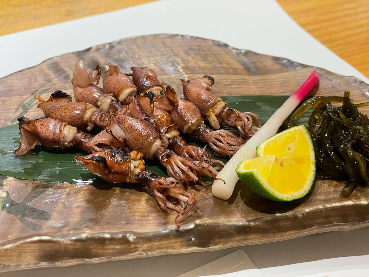 Sushi Kyotatsu Ebisu Atrè