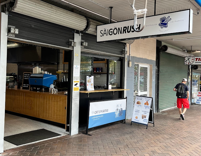 Saigon Rush - Pho & Coffee