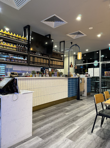 Burger Road (Burnside)