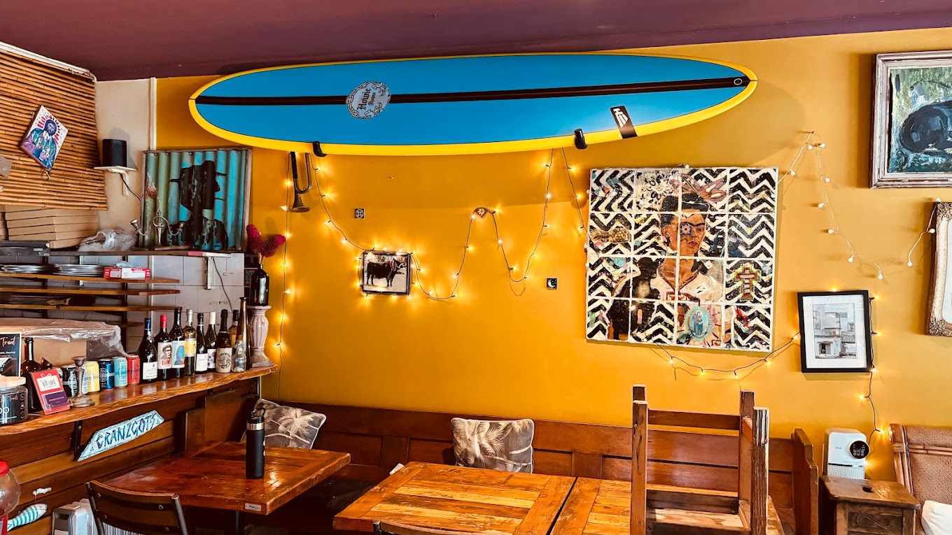 Cranzgots Pizza Cafe