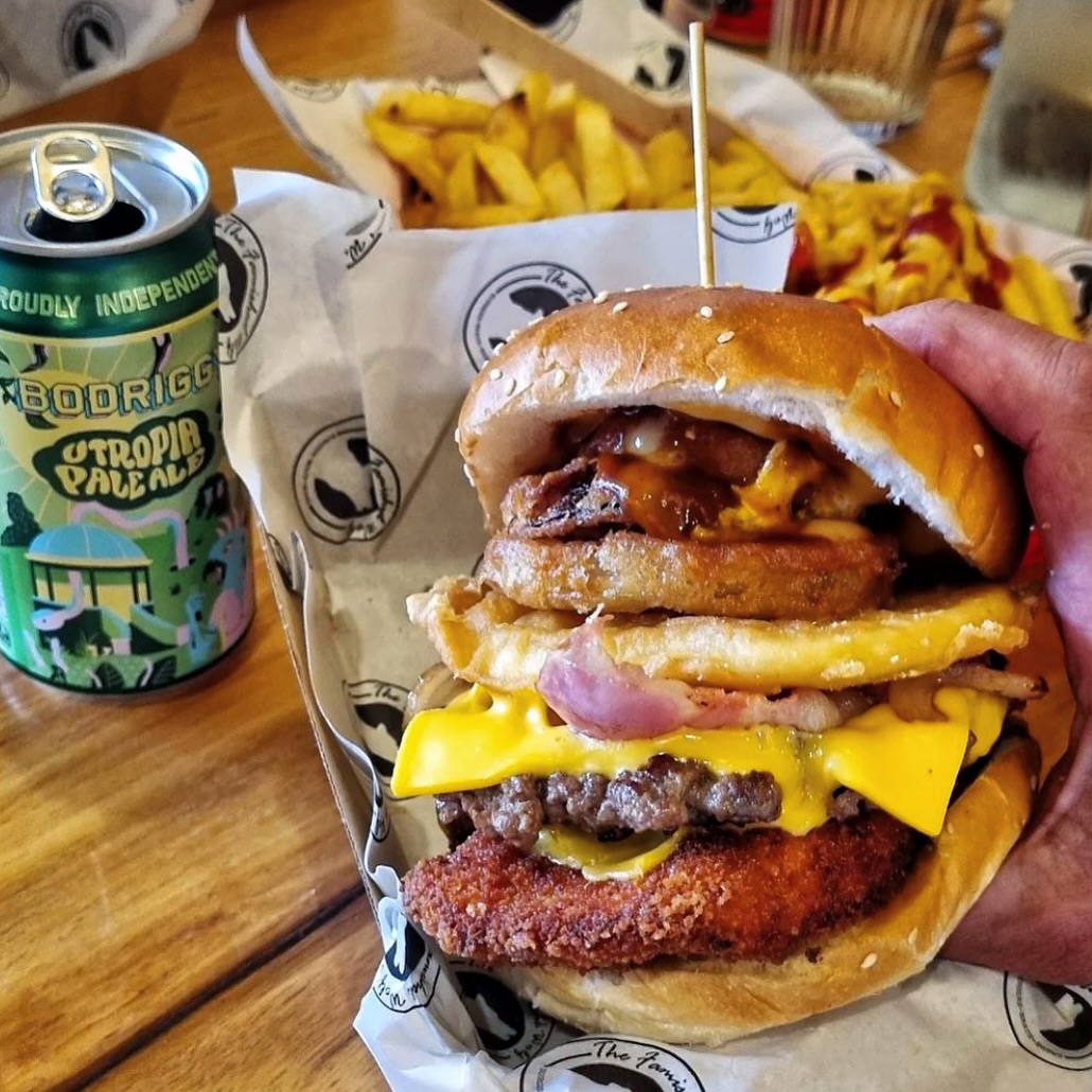 The Famished Wolf Croydon