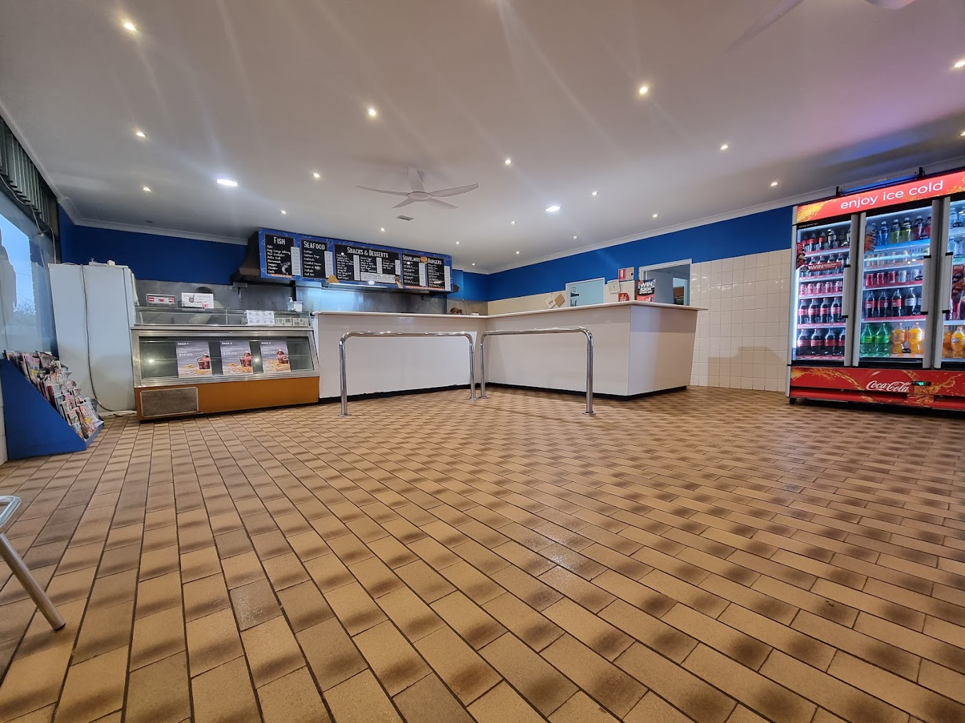 Settlement Road Fish & Chip