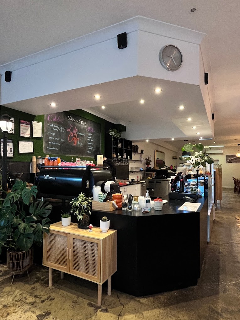 Station Street Cafe