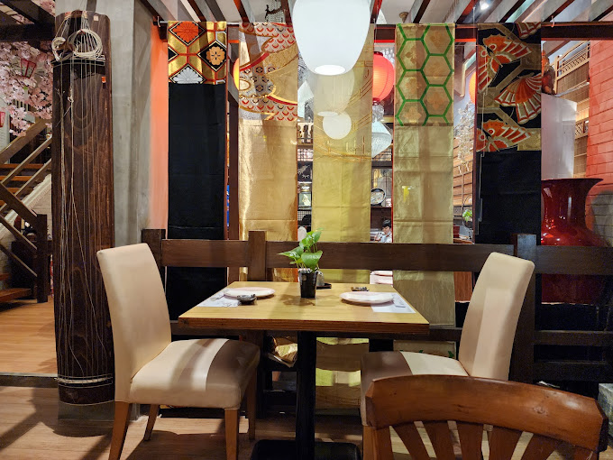 Haru Japanese Restaurant