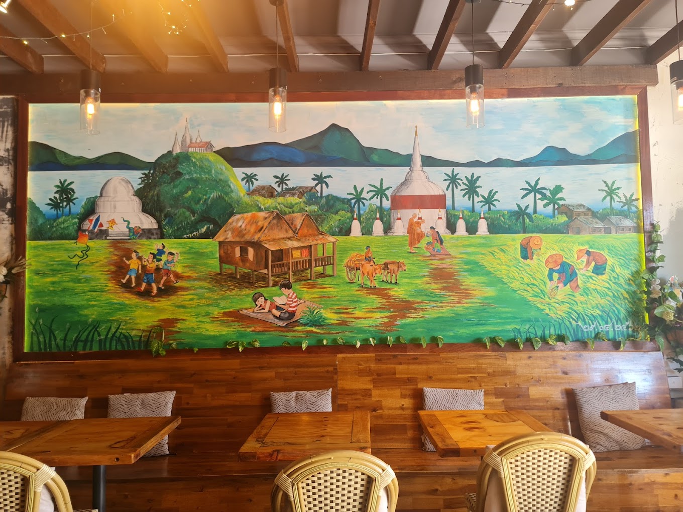 21 Thai Restaurant
