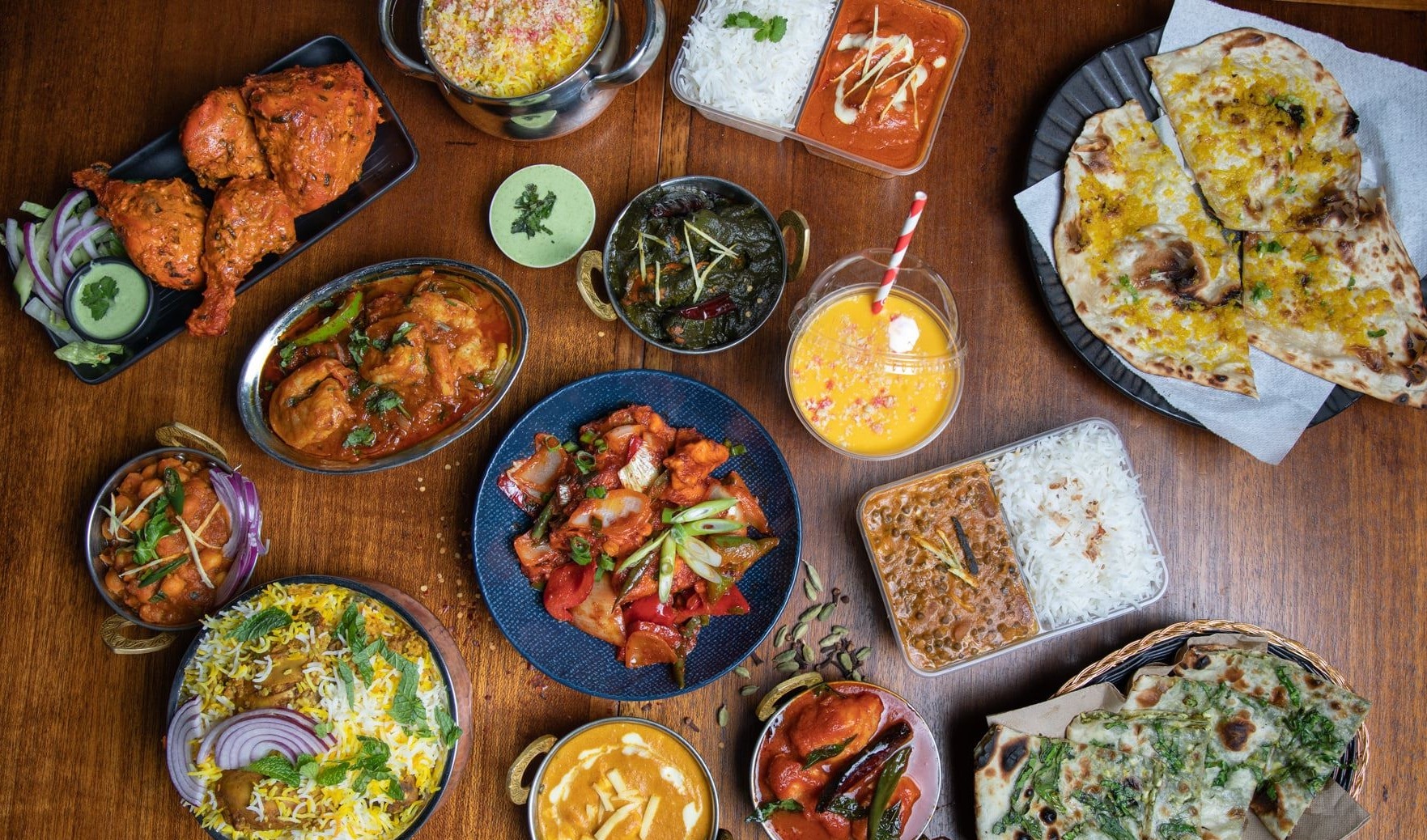 The Chutney Bar