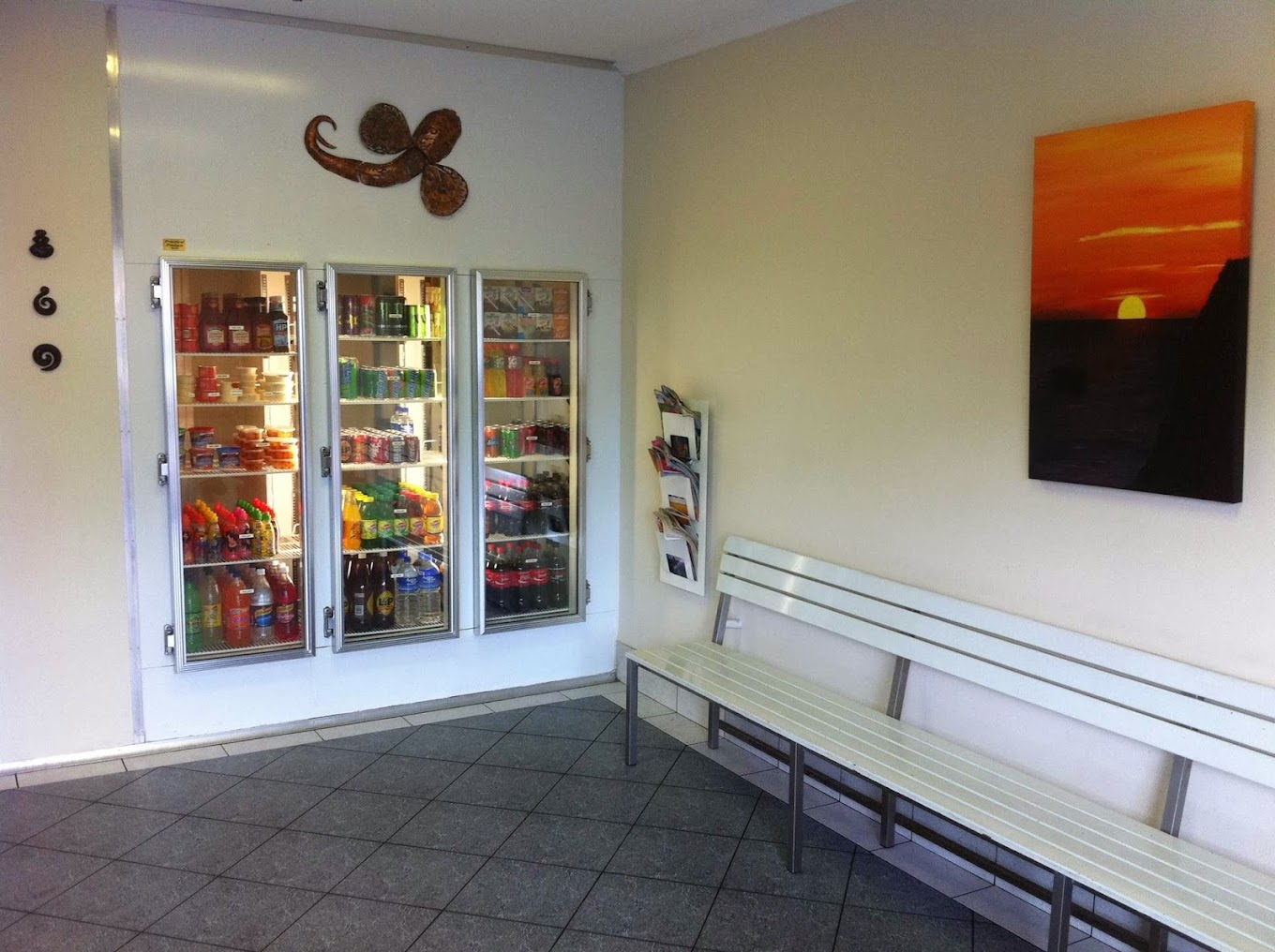 The Flying Fish