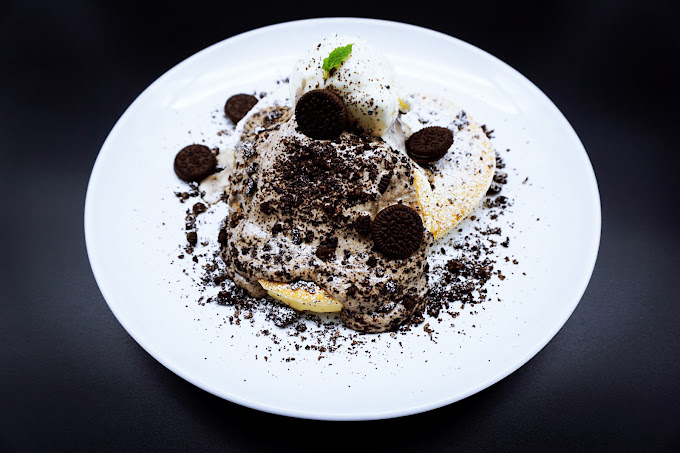 Krazy Dessert Restaurant & Bar