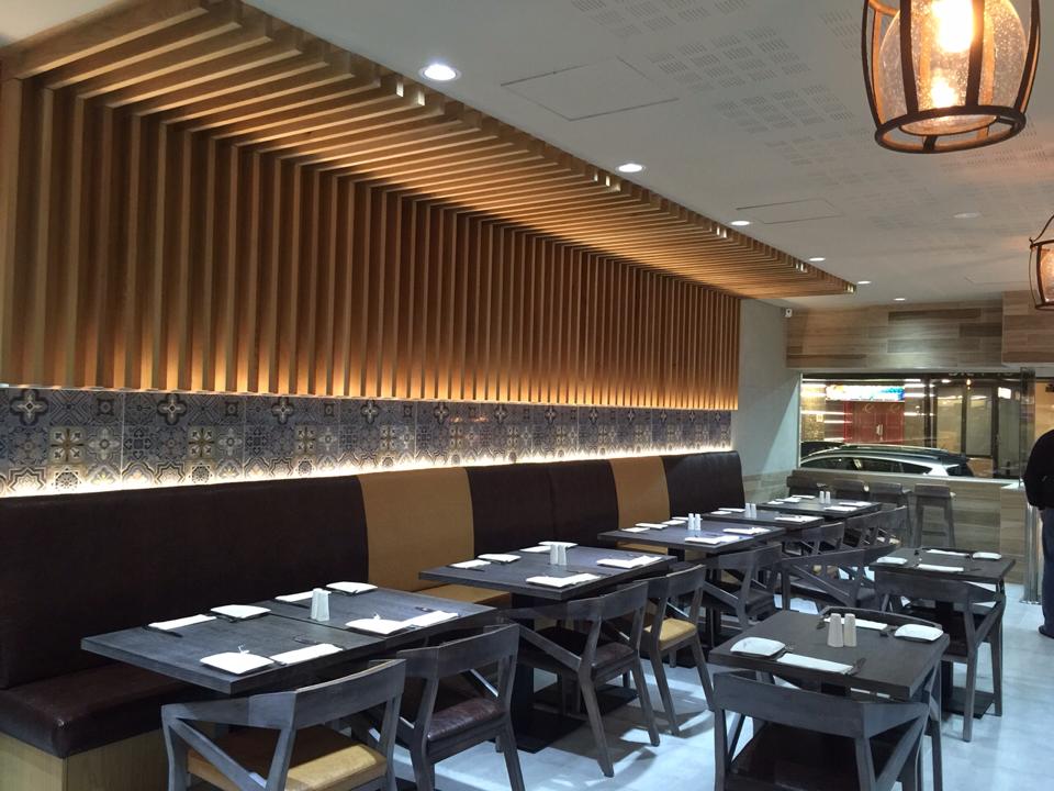 Frank's Lebanese Restaurant Fairfield