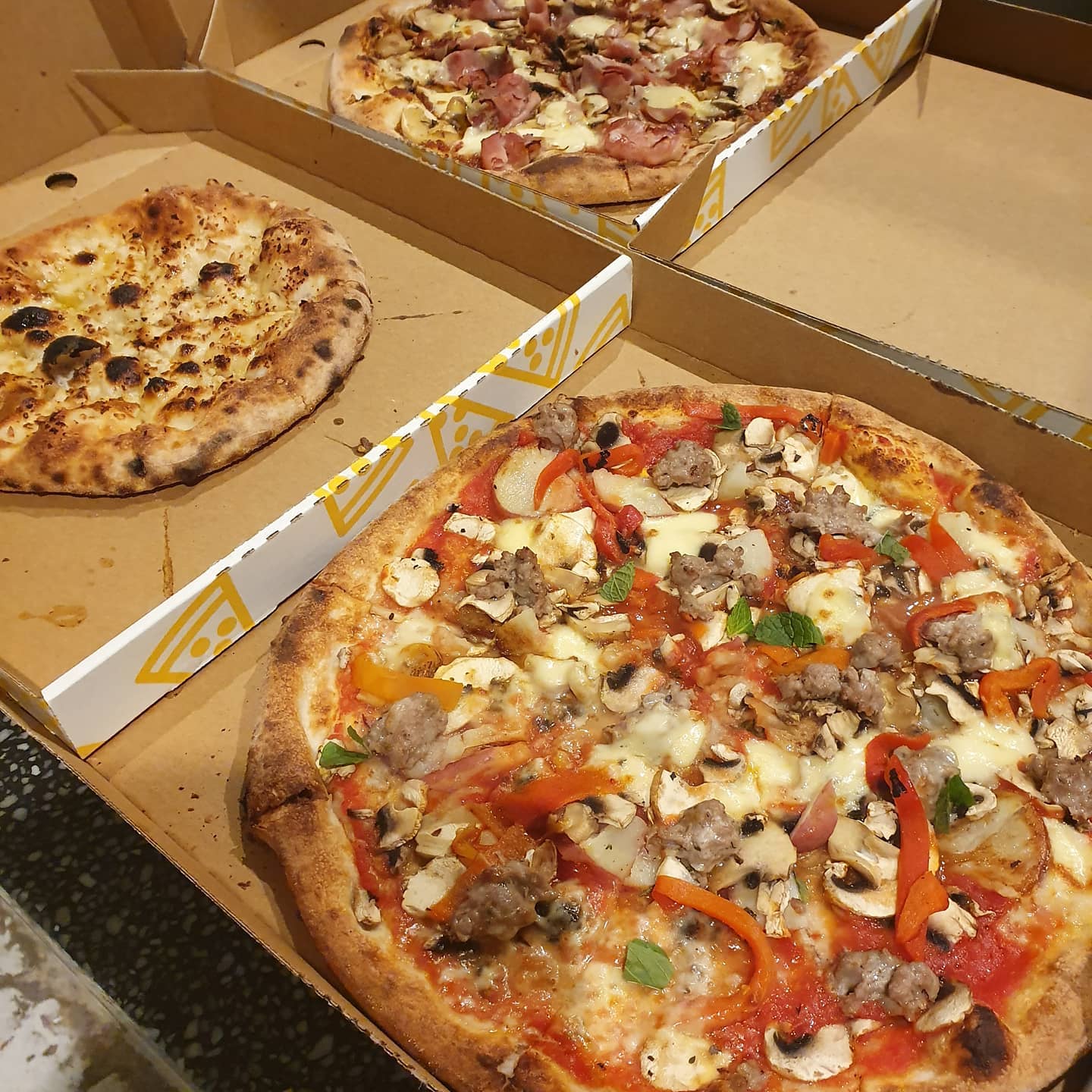 Homeslice Pizza