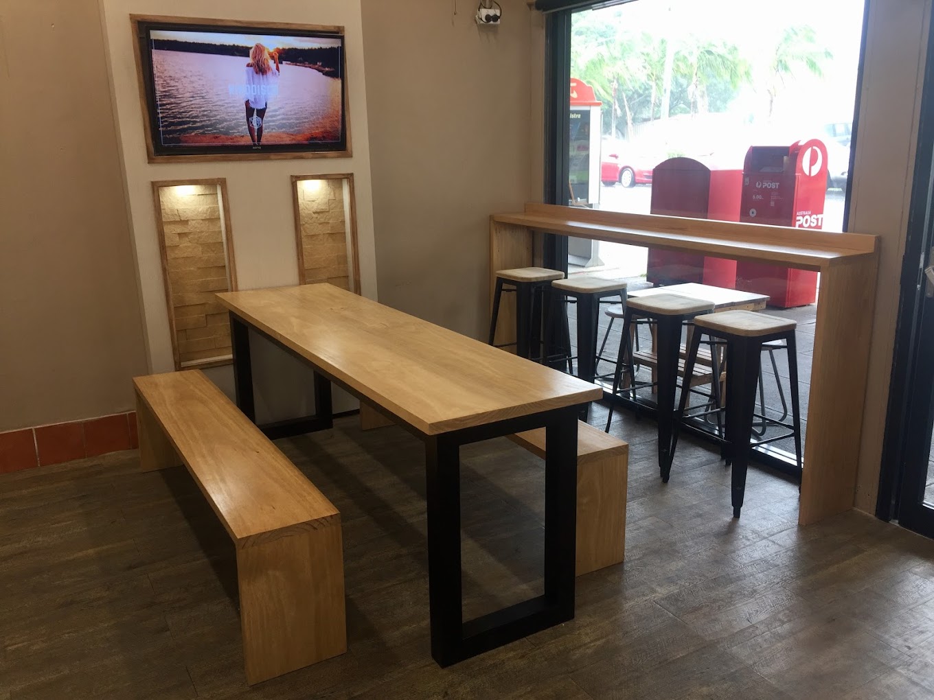 Eat Fresh Takeaway House (Kebab & Gelato)