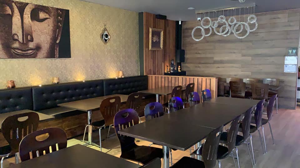 Lucky Thai & Lao Restaurant