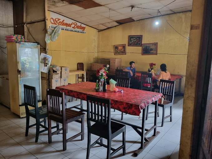 Sate Kambing Lumayan