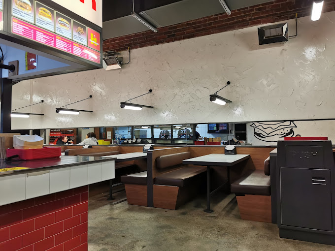 Hoodburger Inglewood