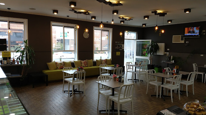 Keys Road Cafe